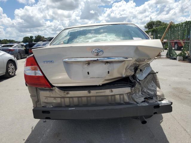 2003 Toyota Camry Le VIN: 4T1BE32K33U188032 Lot: 55770244