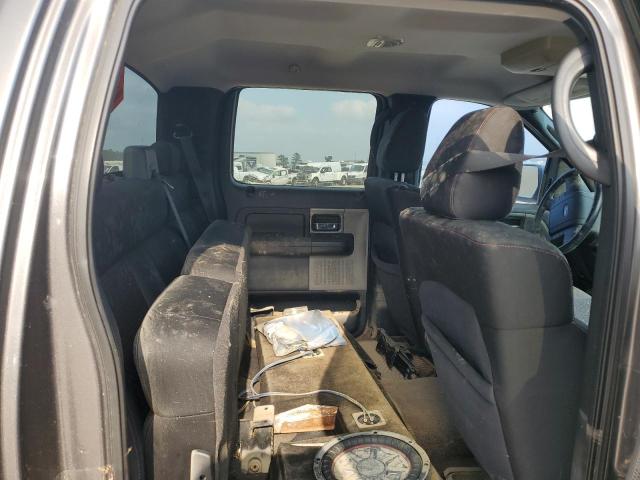 2007 Ford F150 Supercrew VIN: 1FTRW12W47KD49982 Lot: 56234594