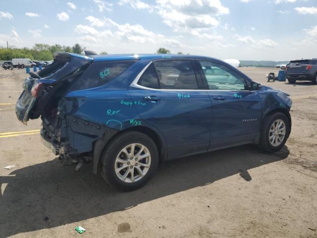 2019 Chevrolet Equinox Lt VIN: 2GNAXKEV1K6291125 Lot: 54132114