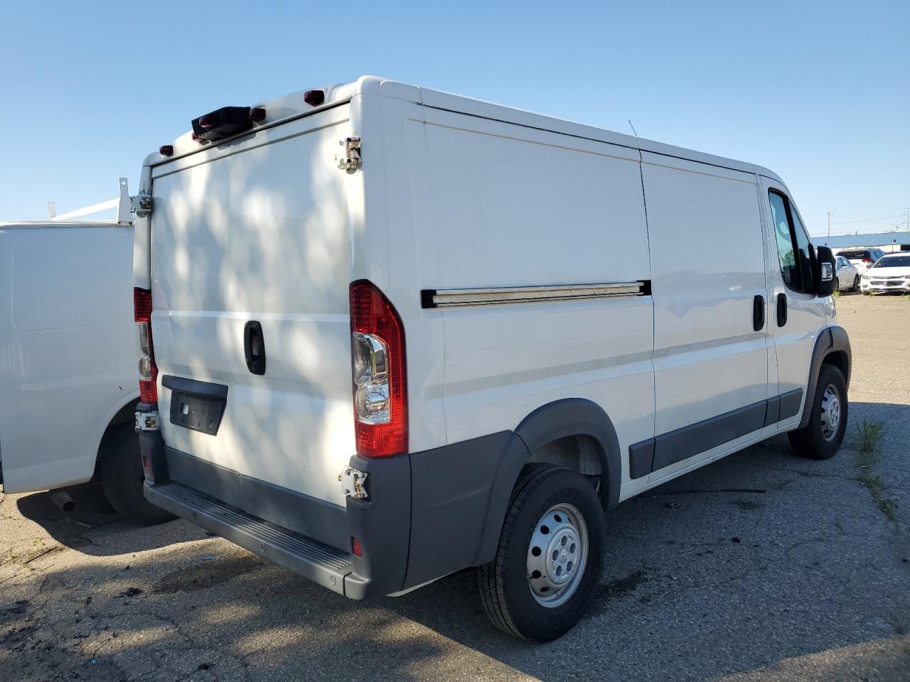 3C6TRVAG6JE131557 2018 Ram Promaster 1500 1500 Standard