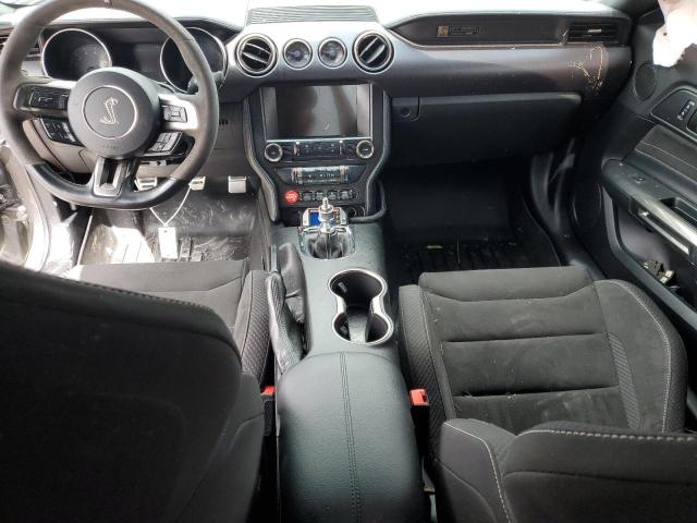 2017 Ford Mustang Shelby Gt350 VIN: 1FA6P8JZ9H5520414 Lot: 53969954