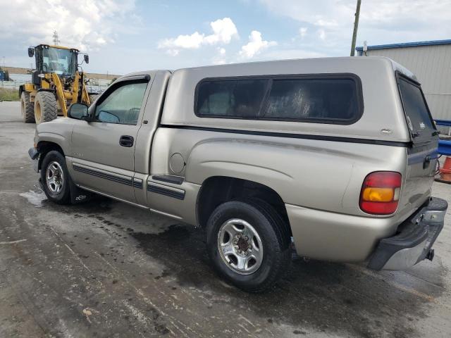 2002 Chevrolet Silverado C1500 VIN: 1GCEC14V02Z102194 Lot: 56494924