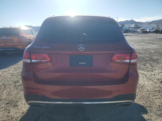 2017 Mercedes-Benz Glc 300 VIN: WDC0G4JBXHV012832 Lot: 53772584