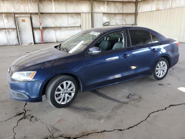 2011 Volkswagen Jetta Se VIN: 3VWDZ7AJ6BM389439 Lot: 55036774