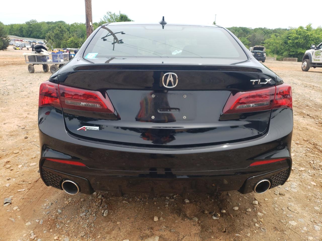 19UUB1F64KA000708 2019 Acura Tlx Technology