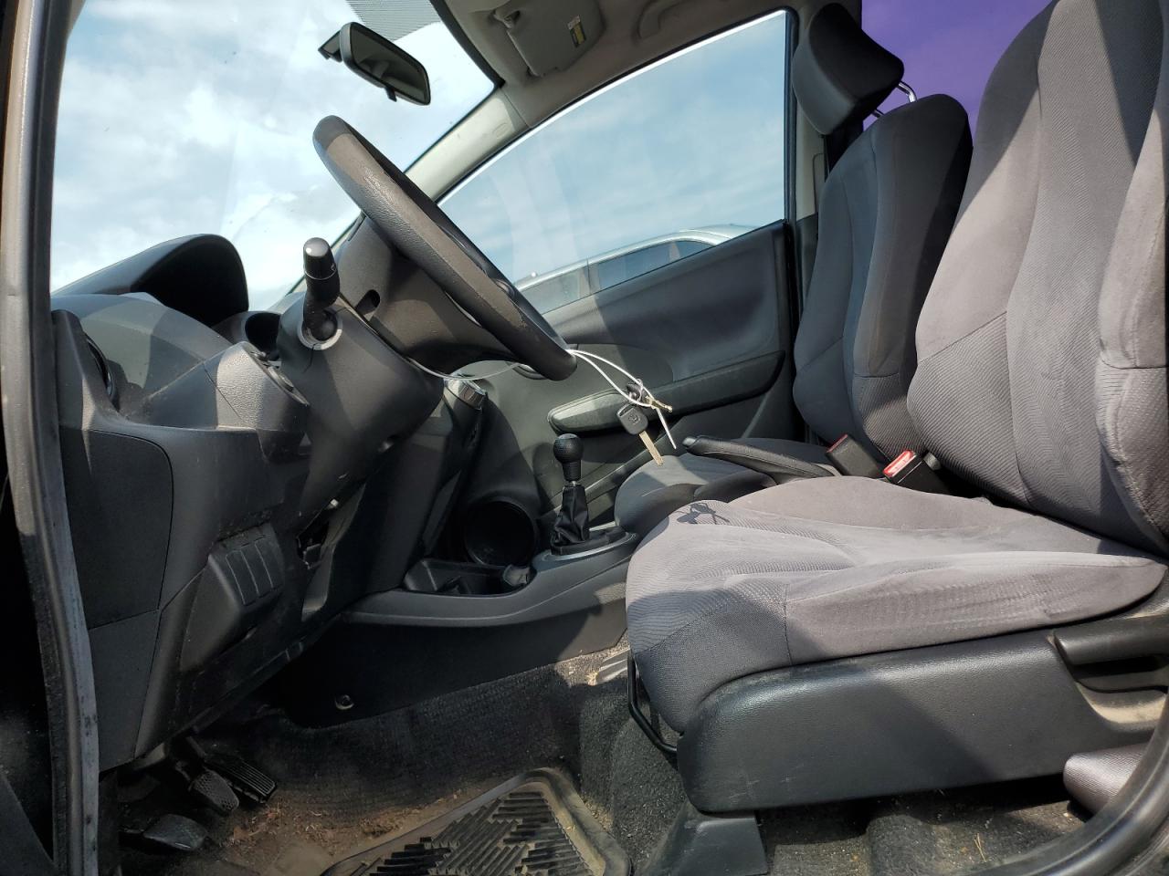 JHMGE87299S033021 2009 Honda Fit