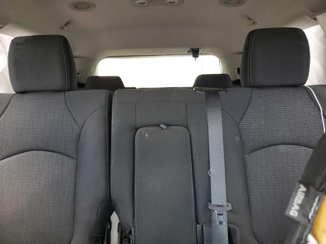 2016 Chevrolet Traverse Lt VIN: 1GNKVGKD6GJ222377 Lot: 56510704