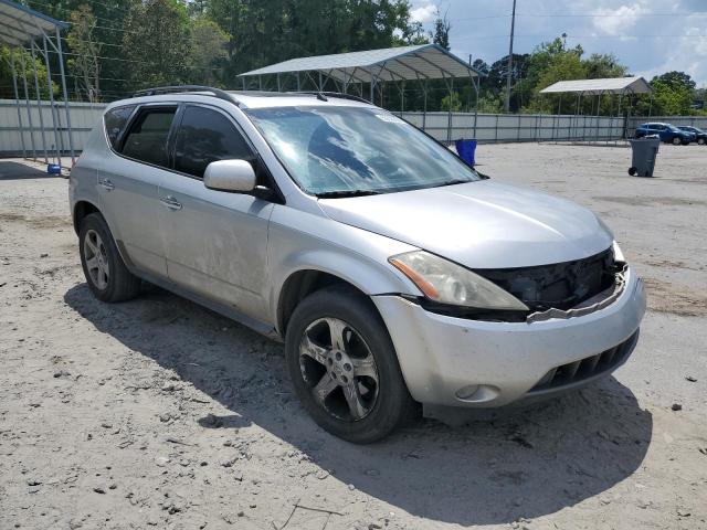 2003 Nissan Murano Sl VIN: JN8AZ08T23W100664 Lot: 53230894