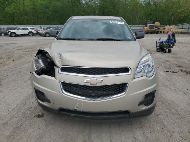 2010 Chevrolet Equinox Ls VIN: 2CNALBEW3A6271188 Lot: 53323174