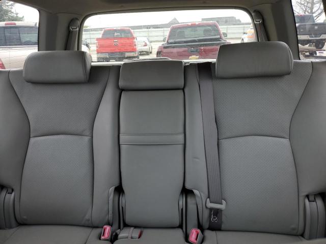 2007 Toyota Highlander Sport VIN: JTEEP21A070194507 Lot: 53485544