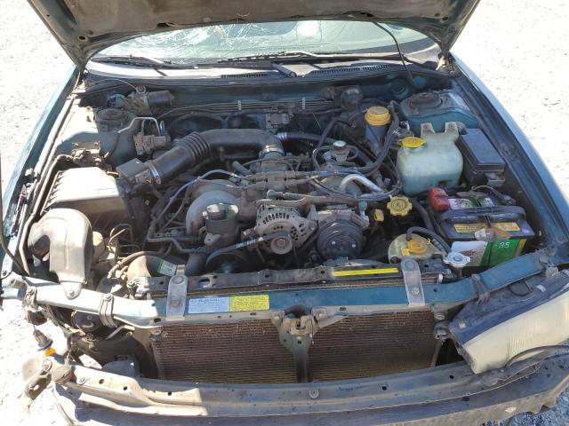 1996 Subaru Legacy Outback VIN: 4S3BG6856T7380285 Lot: 54223374