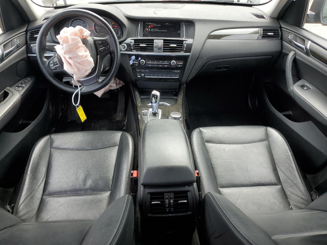 5UXWX9C55G0D78845 2016 BMW X3 xDrive28I