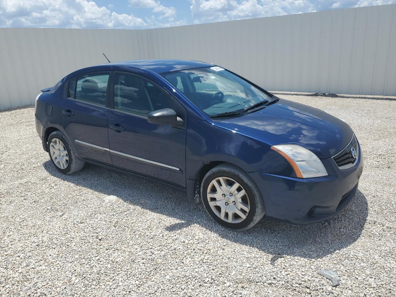 2012 Nissan Sentra 2.0 vin: 3N1AB6AP9CL694985