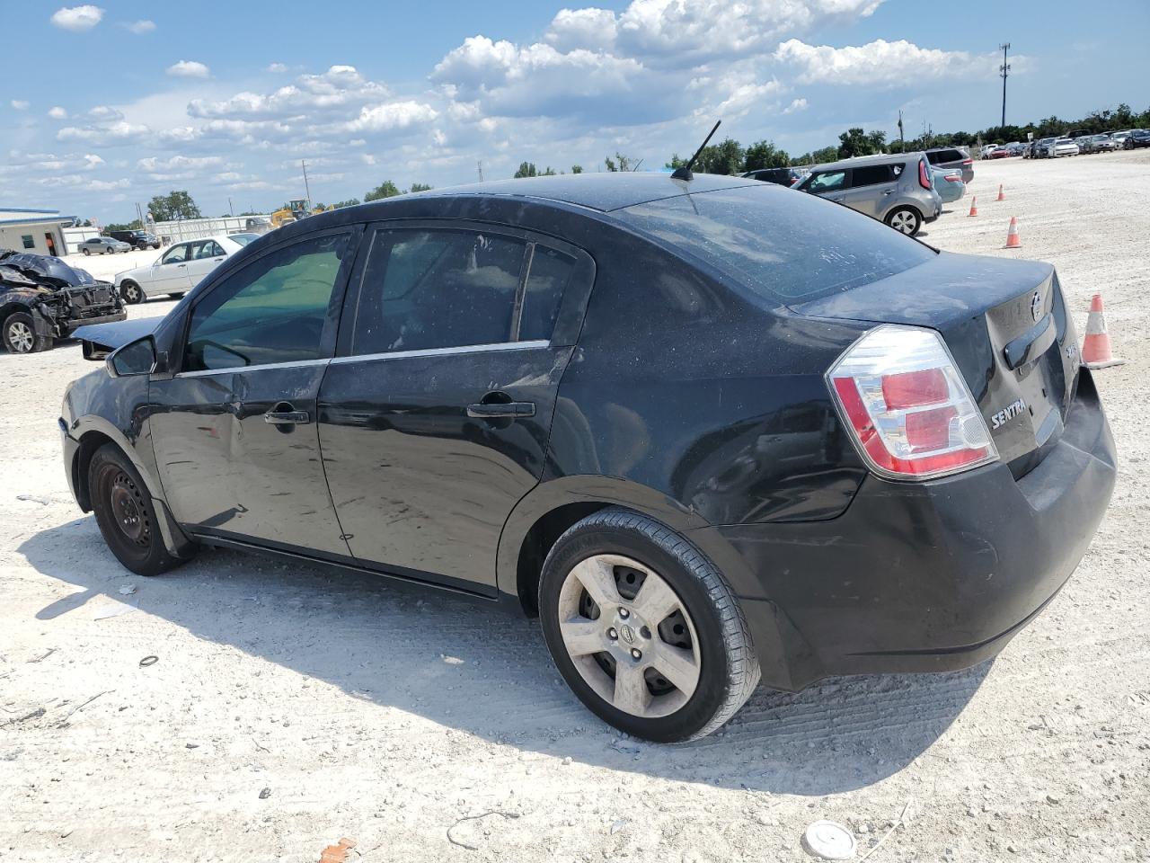 3N1AB61E67L634411 2007 Nissan Sentra 2.0