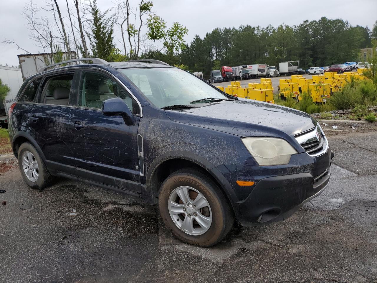 3GSDL43N38S507328 2008 Saturn Vue Xe