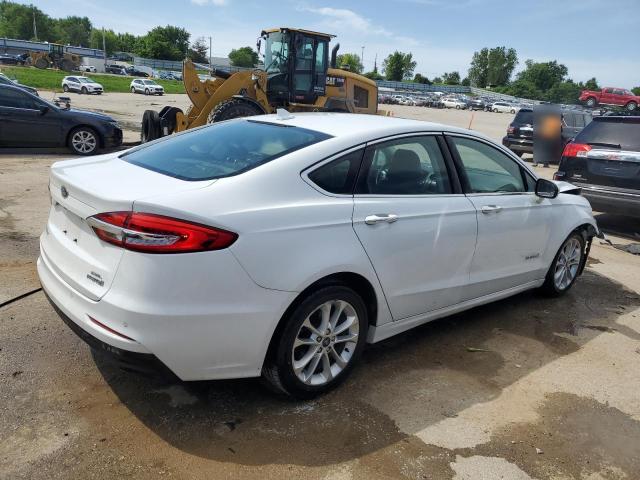 VIN 3FA6P0MU3KR121181 2019 Ford Fusion, Sel no.3