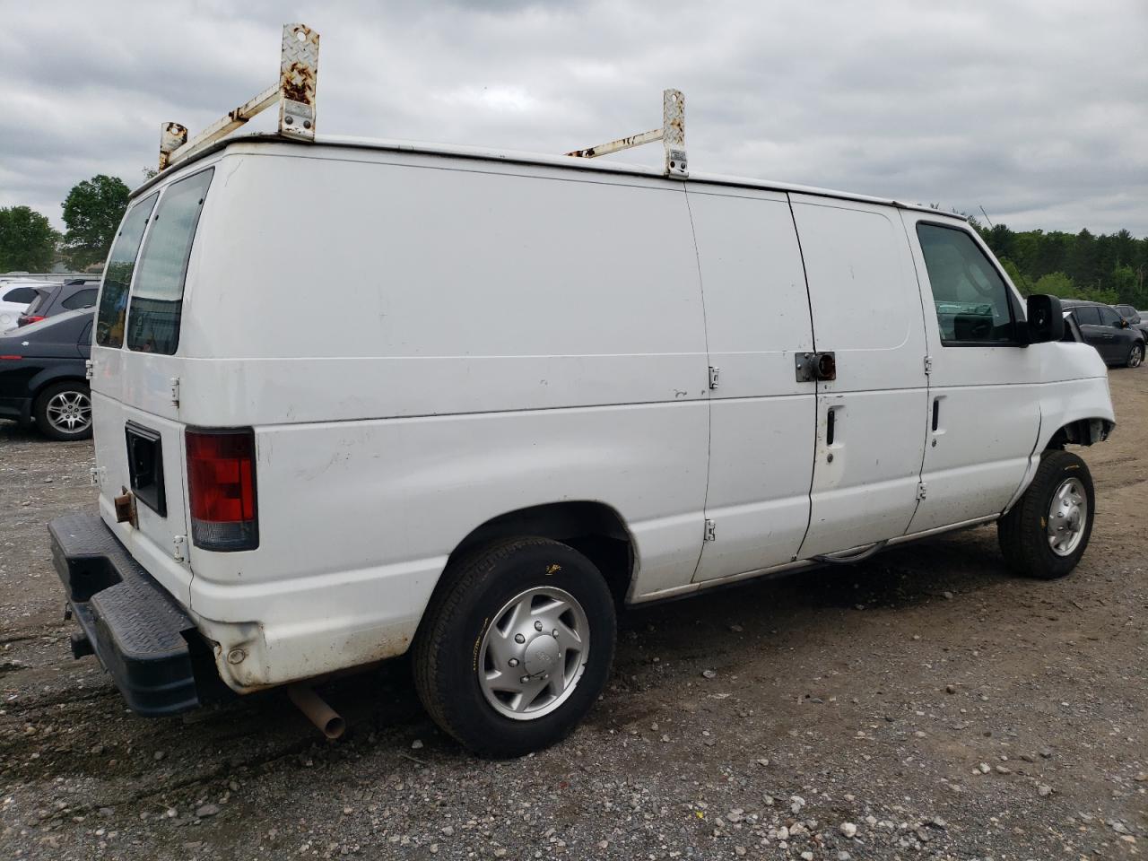 1FTNE1EW7ADA09041 2010 Ford Econoline E150 Van