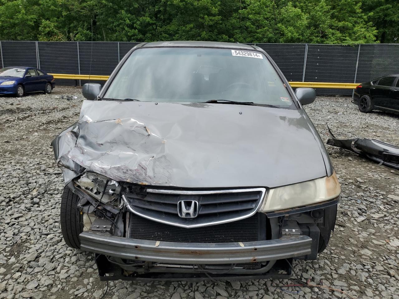 2HKRL18642H517255 2002 Honda Odyssey Ex