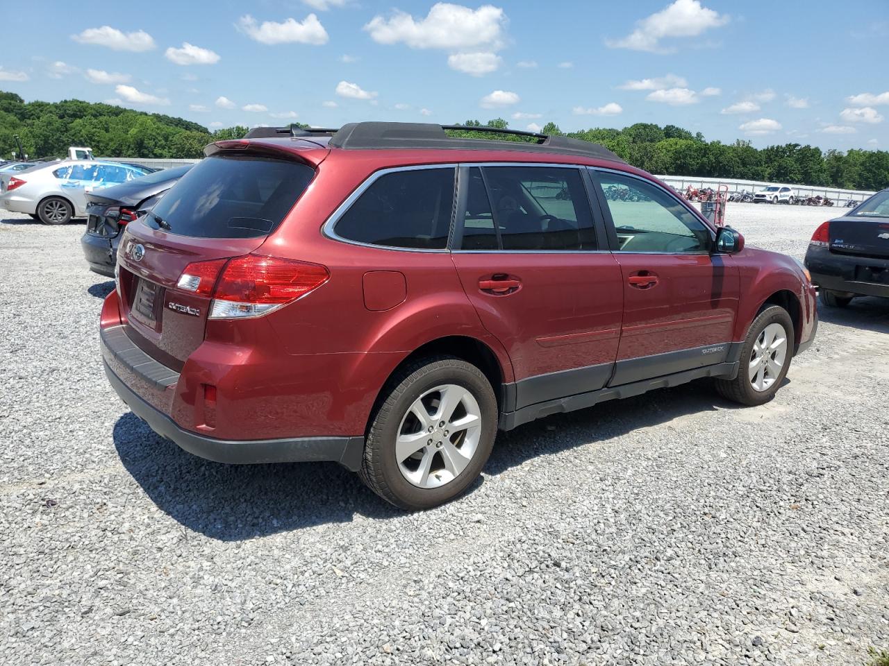 4S4BRCKC3D3230655 2013 Subaru Outback 2.5I Limited