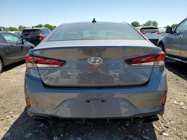 2019 HYUNDAI SONATA LIM - 5NPE34AF9KH810871
