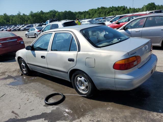 2000 Chevrolet Geo Prizm Base VIN: 1Y1SK5487YZ403265 Lot: 55349124