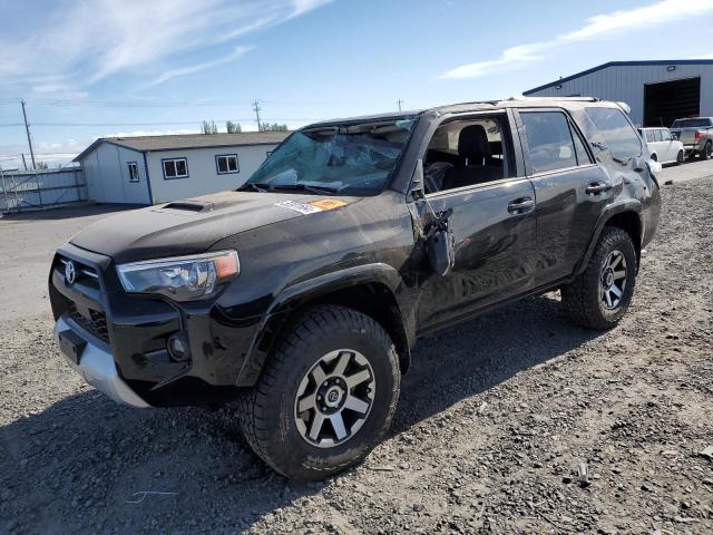 2023 Toyota 4Runner Se VIN: JTERU5JR0P6142938 Lot: 55901664