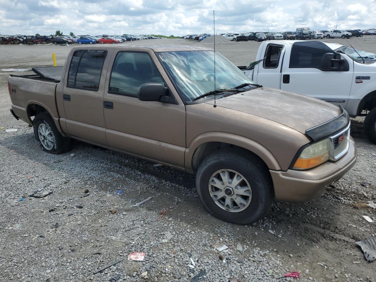 1GTDT13W52K130393 2002 GMC Sonoma