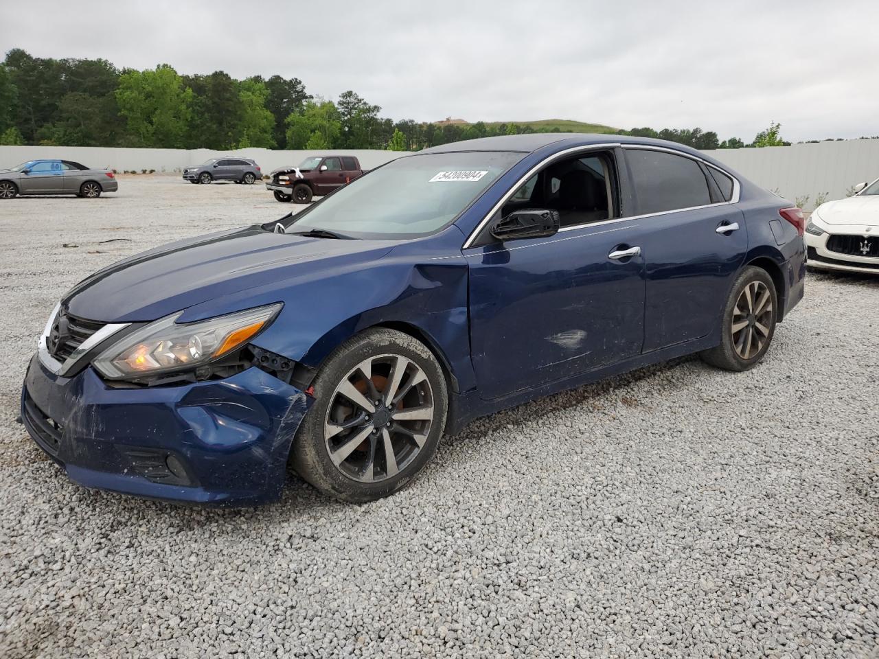 1N4AL3APXHC123524 2017 Nissan Altima 2.5