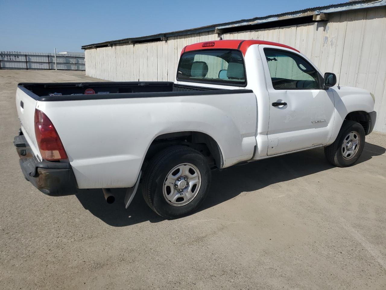 5TENX22N56Z297149 2006 Toyota Tacoma