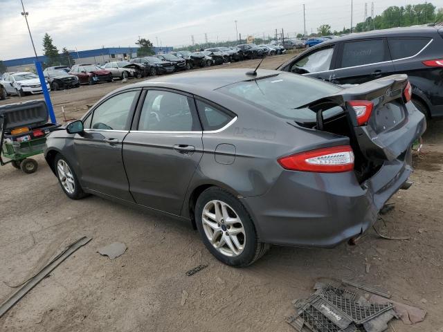 2015 Ford Fusion Se VIN: 3FA6P0H76FR124943 Lot: 54731094