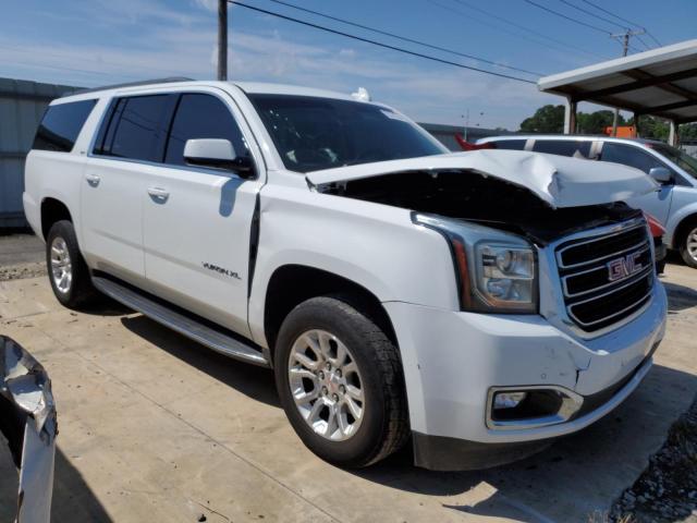 2018 GMC Yukon Xl C1500 Slt VIN: 1GKS1GKC9JR316665 Lot: 56637214