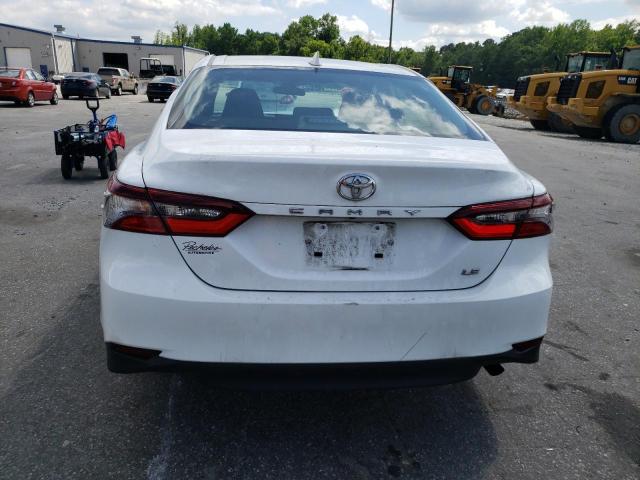 2022 Toyota Camry Le VIN: 4T1C11AKXNU654516 Lot: 55790674