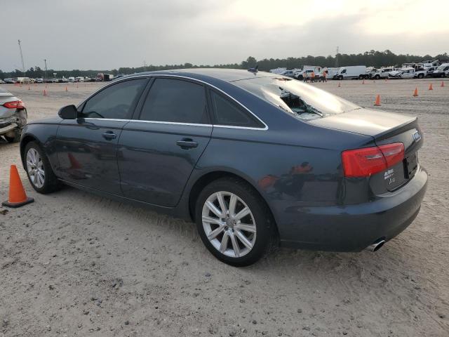 2013 Audi A6 Premium Plus VIN: WAUGFAFC5DN038138 Lot: 55922644