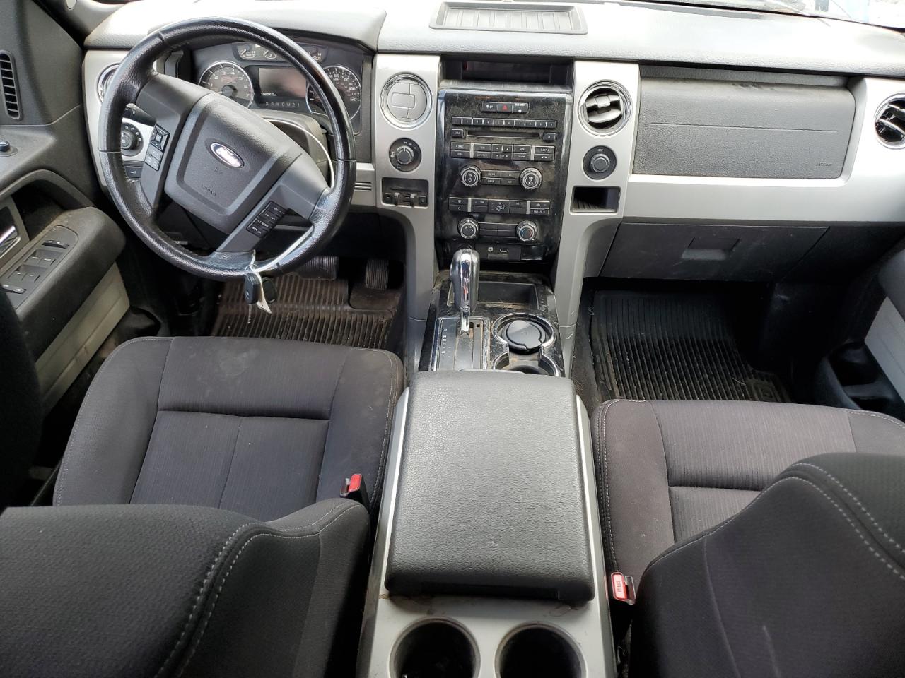 1FTFX1EF7CFB08044 2012 Ford F150 Super Cab