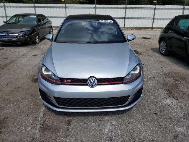 2016 Volkswagen Gti S/Se VIN: 3VW447AU6GM014733 Lot: 55897074