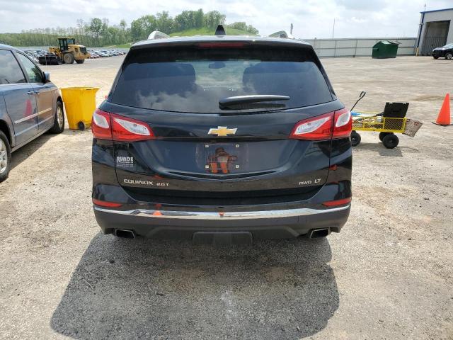 2020 Chevrolet Equinox Lt VIN: 2GNAXVEX3L6250242 Lot: 54695604
