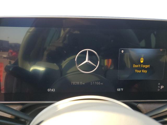 2022 Mercedes-Benz Glb 250 4Matic VIN: W1N4M4HB6NW259463 Lot: 50968314