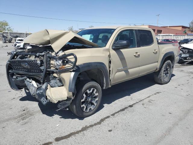 2019 Toyota Tacoma Double Cab VIN: 3TMCZ5AN0KM240563 Lot: 53821454