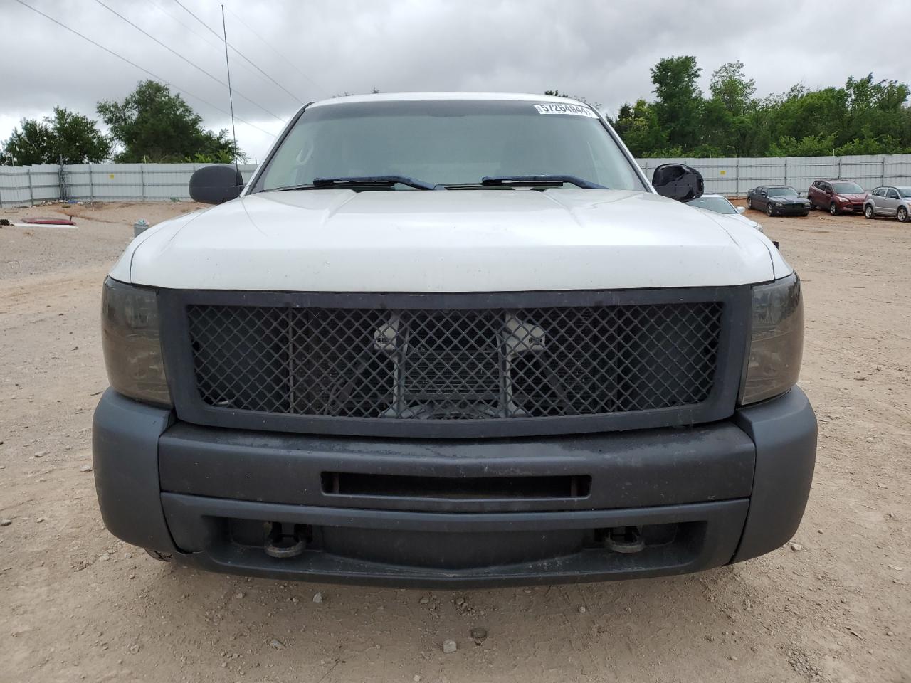 1GCRKPE31BZ153241 2011 Chevrolet Silverado K1500