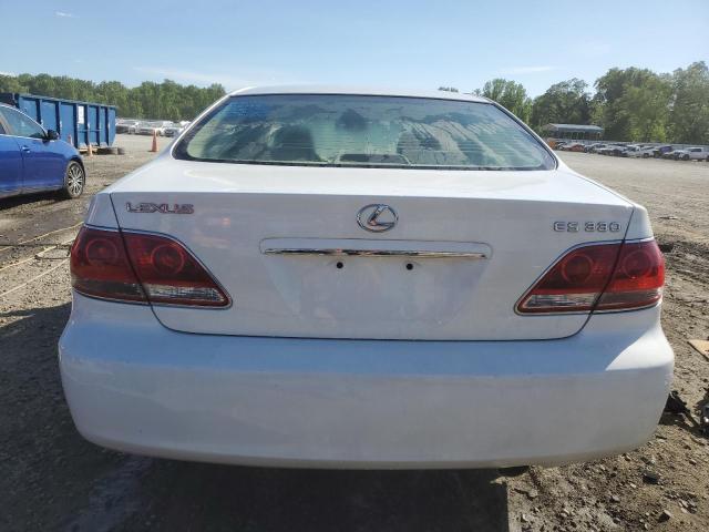 2005 Lexus Es 330 VIN: JTHBA30G055142331 Lot: 53300374