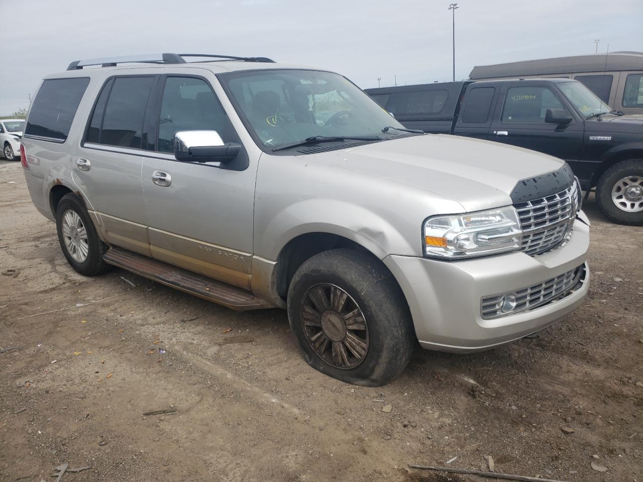 5LMFU28547LJ03918 2007 Lincoln Navigator