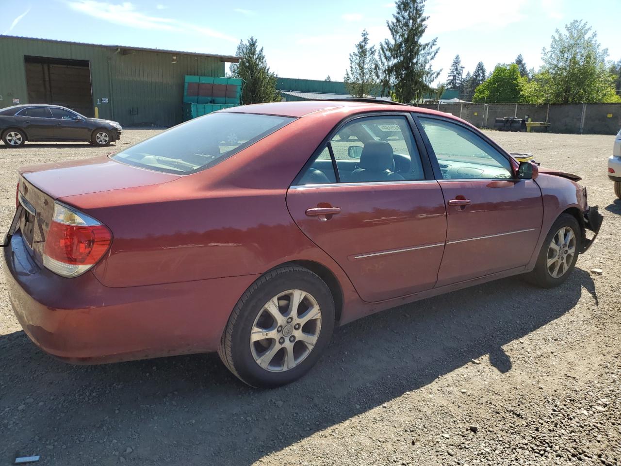 4T1BF30K35U084370 2005 Toyota Camry Le