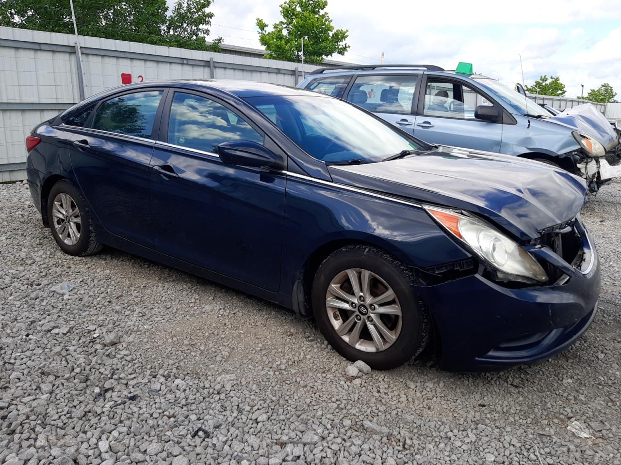 5NPEB4AC6BH103011 2011 Hyundai Sonata Gls