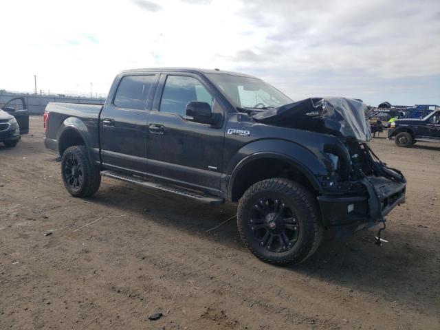 2015 Ford F150 Supercrew VIN: 1FTEW1EG3FKD16263 Lot: 55469984