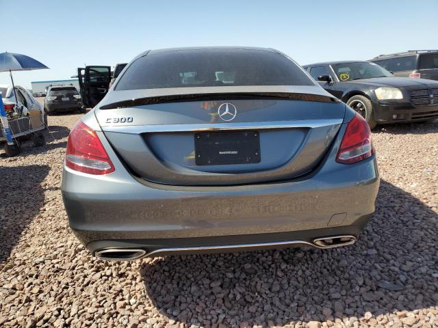 2018 Mercedes-Benz C 300 VIN: 55SWF4JB0JU237587 Lot: 53987834