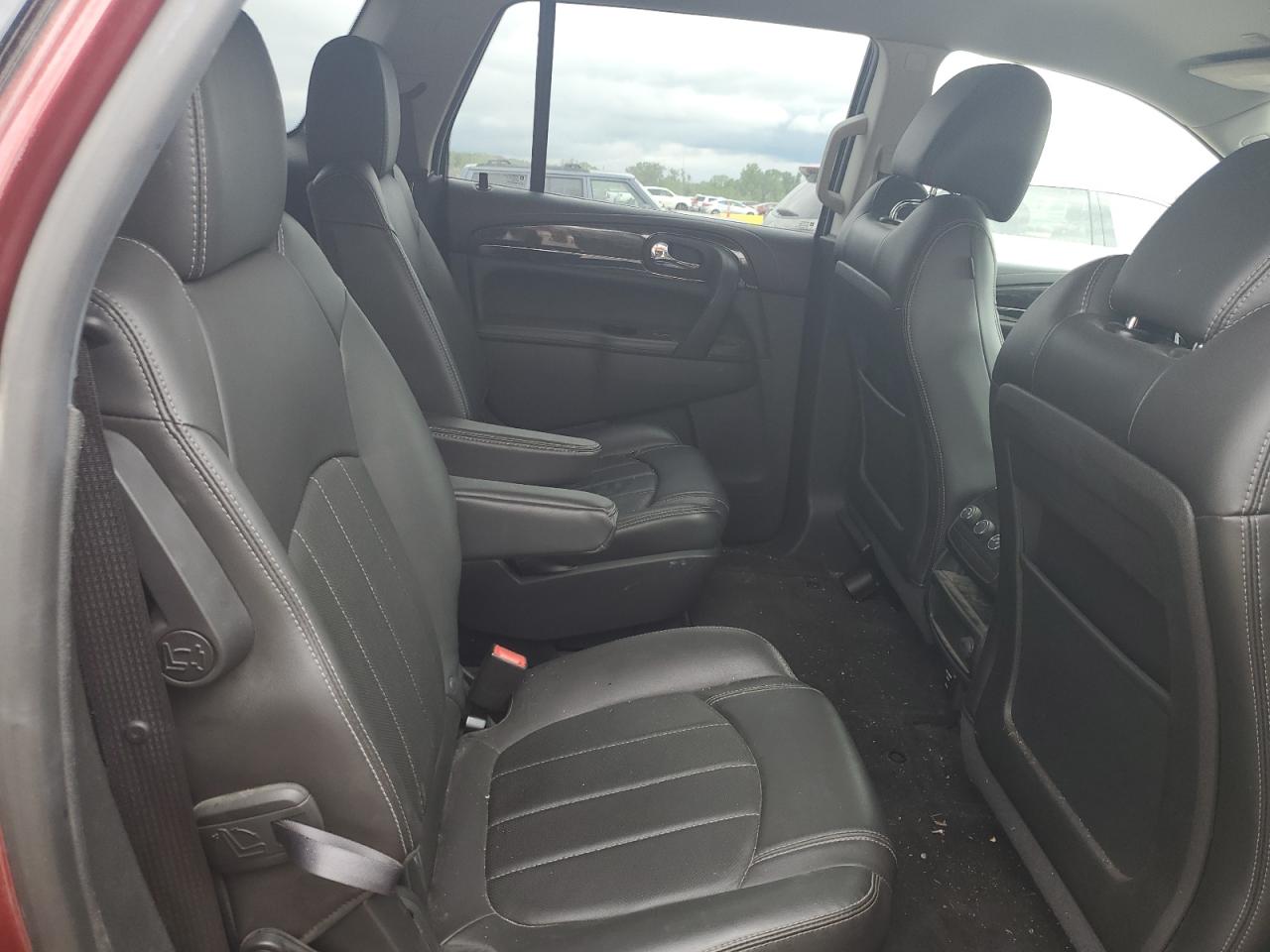 5GAKVBKD5GJ247719 2016 Buick Enclave
