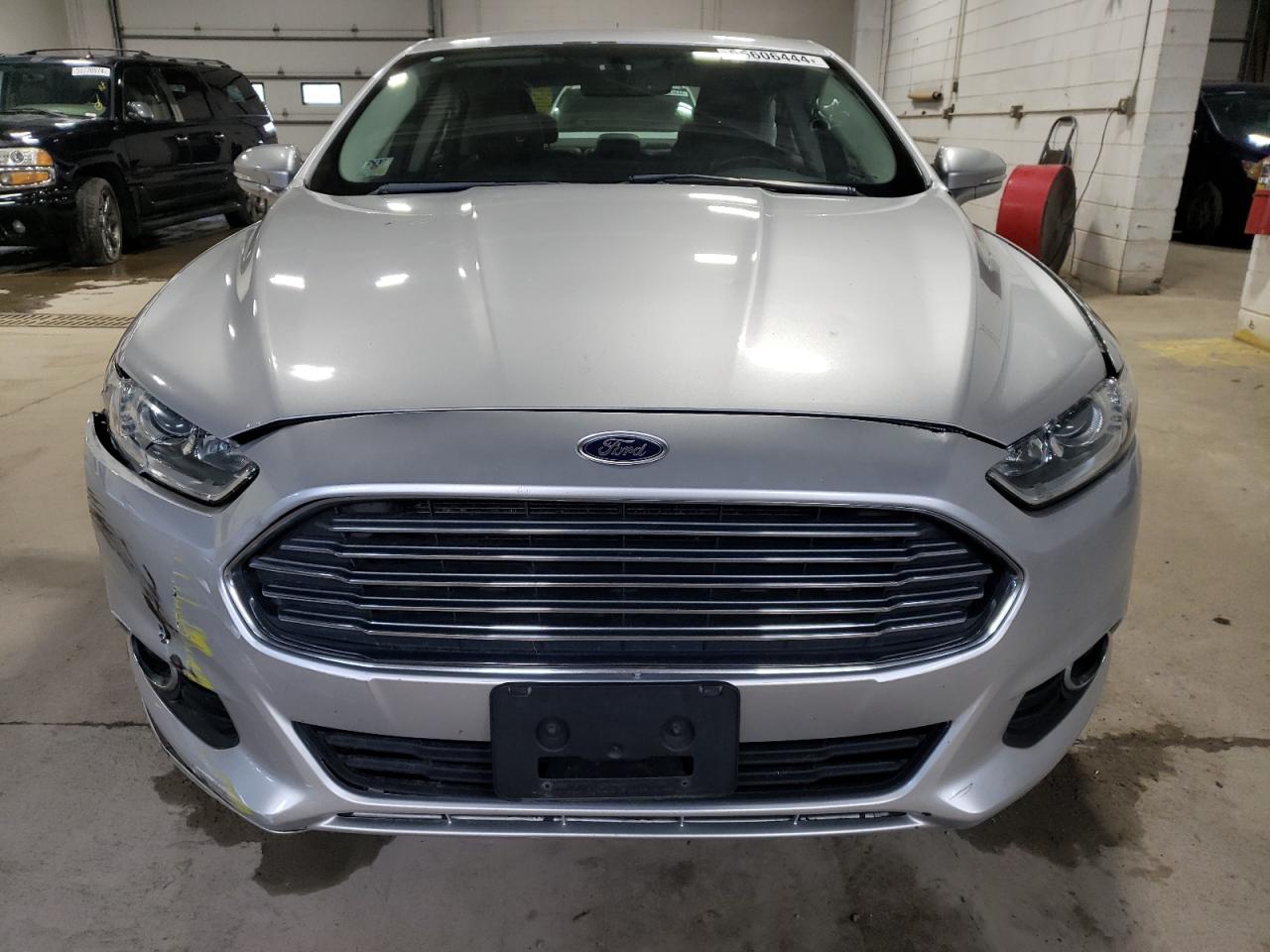 3FA6P0H91ER344510 2014 Ford Fusion Se