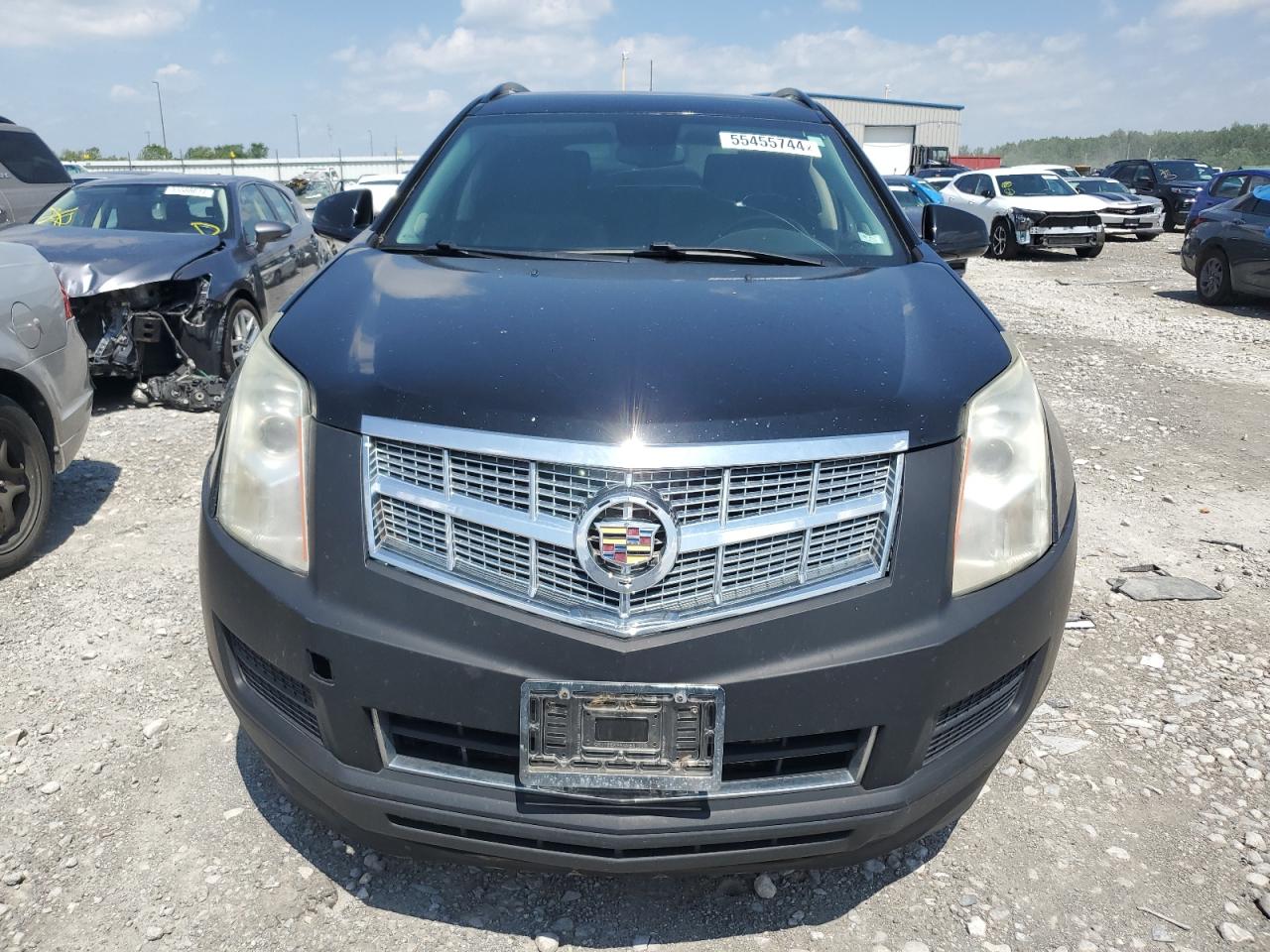 3GYFNGE31CS628650 2012 Cadillac Srx