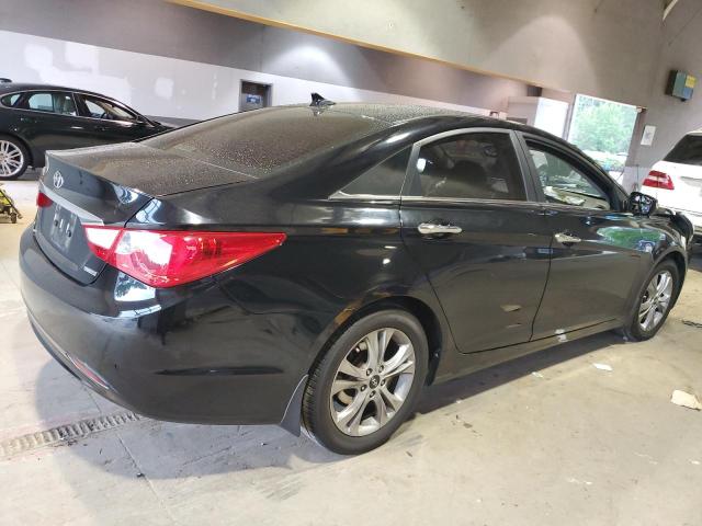 2011 Hyundai Sonata Se VIN: 5NPEC4ACXBH137546 Lot: 53698654