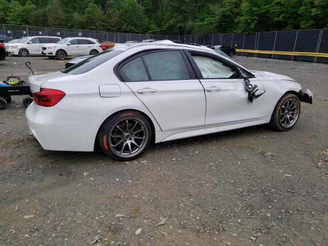 2017 BMW 330 Xi VIN: WBA8D9G30HNU64719 Lot: 55421954